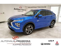 Blau Gebraucht 2022 Mitsubishi Outlander P-HEV | 22.900 € (Fairer Preis)