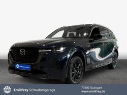 Blau Gebraucht 2025 Mazda CX-80 Homura-Line SUV | 62.990 € (Fairer Preis)