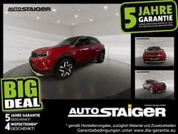 Power rot Gebraucht 2022 Opel Mokka Elegance SUV | 16.990 € (Guter Preis)