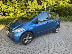 Blau Gebraucht 2008 Mercedes A160 Van / Kleinbus | 3.790 € (Guter Preis)
