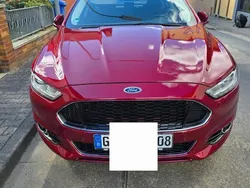 Rot Gebraucht 2016 Ford Mondeo Titanium Limousine | 10.500 € (Fairer Preis)