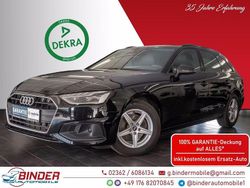 Brillantschwarz Gebraucht 2021 Audi A4 S-Line Kombi | 23.999 € (Fairer Preis)