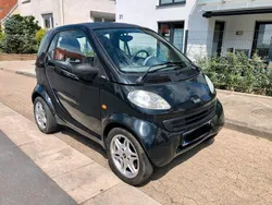 Gebraucht 2001 Smart ForTwo Coupé Coupé | 1.500 € (Etwas zu teuer)