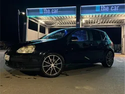 Schwarz Gebraucht 2007 VW Golf V Limousine | 3.300 €