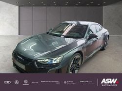 Daytonagrau perleffekt Gebraucht 2022 Audi e-tron GT quattro Ambiente Limousine | 65.930 € (Superpreis)