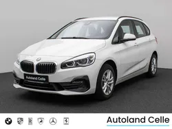 Weiß Gebraucht 2020 BMW 218 Advantage Van / Kleinbus | 18.999 € (Guter Preis)