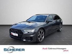 Daytonagrau perleffekt (metallic) Gebraucht 2024 Audi S6 Comfort Kombi | 64.990 € (Superpreis)