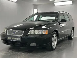 Schwarz Gebraucht 2004 Volvo V70 Momentum Kombi | 5.990 € (Teuer)