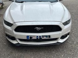 Weiß Gebraucht 2017 Ford Mustang Cabrio | 20.950 € (Superpreis)