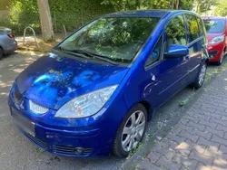 Blau Gebraucht 2006 Mitsubishi Colt Limousine | 999 € (Guter Preis)