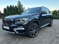 Grau Gebraucht 2018 BMW X3 xLine SUV | 33.000 € (Teuer)