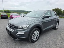 Grau Gebraucht 2019 VW T-Roc Basis SUV | 15.490 € (Guter Preis)