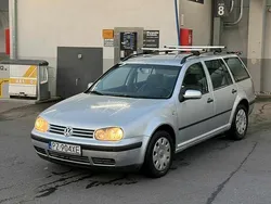 Silber Gebraucht 2001 VW Golf IV Kombi | 1.400 € (Fairer Preis)
