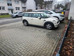 Weiß Gebraucht 2009 Mini Cooper Clubman Kombi | 2.500 € (Superpreis)