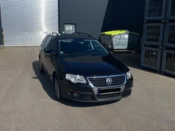 Schwarz Gebraucht 2008 VW Passat Kombi | 3.100 € (Fairer Preis)