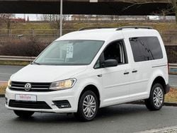 Weiß Gebraucht 2017 VW Caddy Trendline Van / Kleinbus | 12.852 € (Guter Preis)