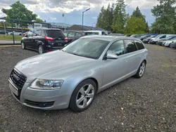 Silber Gebraucht 2005 Audi A6 Comfort Kombi | 2.490 € (Guter Preis)