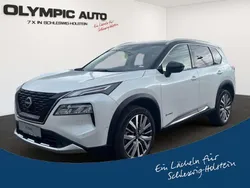 White black roof Neu 2025 Nissan X-Trail Tekna+ SUV | 42.490 € (Guter Preis)
