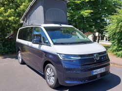 Blau Gebraucht 2025 VW T7 California Van | 78.300 € (Guter Preis)