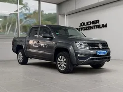 Grau Gebraucht 2019 VW Amarok Comfortline Abholung | 24.990 €