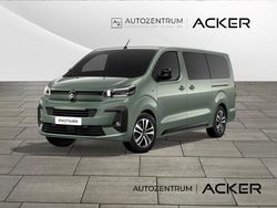 Gruen Neu 2026 Citroën Spacetourer Van / Kleinbus | 41.695 €