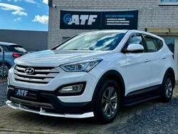 Weiß Gebraucht 2015 Hyundai Santa Fe Trend SUV | 13.500 € (Fairer Preis)