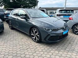 Grau Gebraucht 2022 VW Golf VIII R-line Limousine | 27.990 € (Guter Preis)