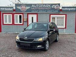 Schwarz Gebraucht 2015 Skoda Fabia Kombi | 5.390 € (Fairer Preis)