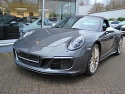 Grau Gebraucht 2019 Porsche 911 Targa 4 Edition Cabrio | 182.000 €