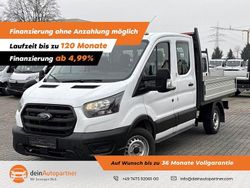 Frostweiß Gebraucht 2021 Ford Transit Van | 20.400 € (Superpreis)