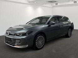 Diabasgrau metallic Neu 2026 VW Passat Elegance Kombi | 57.900 €