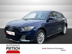 Blau Gebraucht 2024 Audi A1 Comfort Kleinwagen | 23.880 € (Guter Preis)