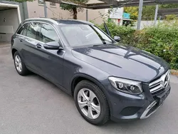 Grau Gebraucht 2015 Mercedes GLC220 SUV | 18.300 € (Fairer Preis)
