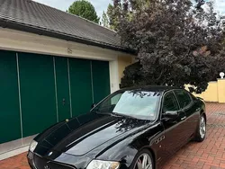Schwarz Gebraucht 2007 Maserati Quattroporte GT Limousine | 13.750 € (Superpreis)