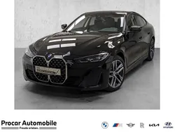 Schwarz Gebraucht 2022 BMW 430 Sport Line Coupé | 37.240 € (Guter Preis)