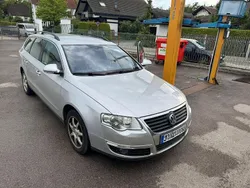 Grau Gebraucht 2007 VW Passat Individual Limousine | 3.000 € (Guter Preis)