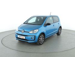 Blau Gebraucht 2022 VW up! Active Kleinwagen | 12.240 € (Fairer Preis)