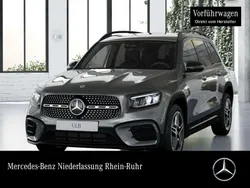 Mountain grau Gebraucht 2025 Mercedes GLB200 AMG SUV | 47.990 € (Teuer)