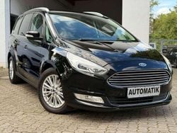 Iridiumschwarz metallic Gebraucht 2016 Ford Galaxy Titanium Van / Kleinbus | 18.950 € (Fairer Preis)