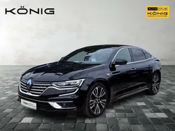 Blackpearlschwarz metallic Gebraucht 2021 Renault Talisman Initiale Paris Limousine | 20.999 € (Guter Preis)