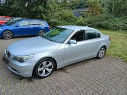 Silber Gebraucht 2006 BMW 525 Limousine | 2.499 € (Guter Preis)