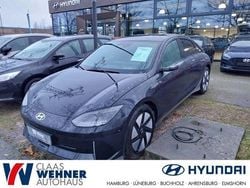 Blau Gebraucht 2023 Hyundai Ioniq 6 Limousine | 32.900 € (Superpreis)