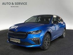 Blau Gebraucht 2025 Skoda Scala Selection Kleinwagen | 24.960 € (Etwas zu teuer)