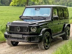 Schwarz Neu 2025 Mercedes G63 AMG AMG SUV | 258.800 € (Fairer Preis)