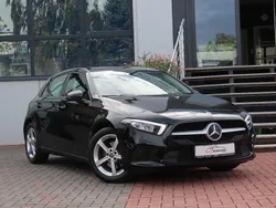 Schwarz Gebraucht 2018 Mercedes A200 Night Limousine | 18.900 € (Fairer Preis)