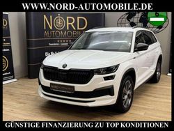 Weiß Gebraucht 2022 Skoda Kodiaq SportLine SUV | 32.700 € (Etwas zu teuer)