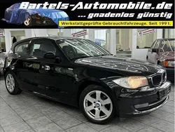 Schwarz ii Gebraucht 2009 BMW 116 Advantage Kleinwagen | 2.450 € (Guter Preis)