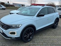 Silber Gebraucht 2021 VW T-Roc Sportline SUV | 26.890 € (Etwas zu teuer)