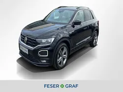 Deep black perleffekt Gebraucht 2022 VW T-Roc Sport SUV | 28.840 € (Etwas zu teuer)