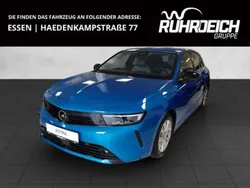 Kobalt blau Gebraucht 2024 Opel Astra Enjoy Limousine | 23.690 € (Fairer Preis)